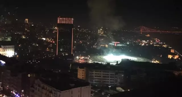 İstanbul'da Çevik Kuvvete İki Bombalı Saldırı!