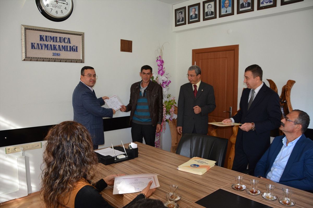 Sürü Yönetimi Elemanı Benim' Projesi
