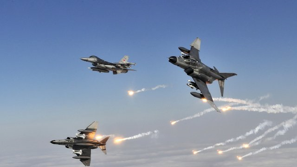 TSK, Saldırı Hazırlığındaki PKK'lıların Kabusu Oldu: 19 PKK'lı Öldürüldü