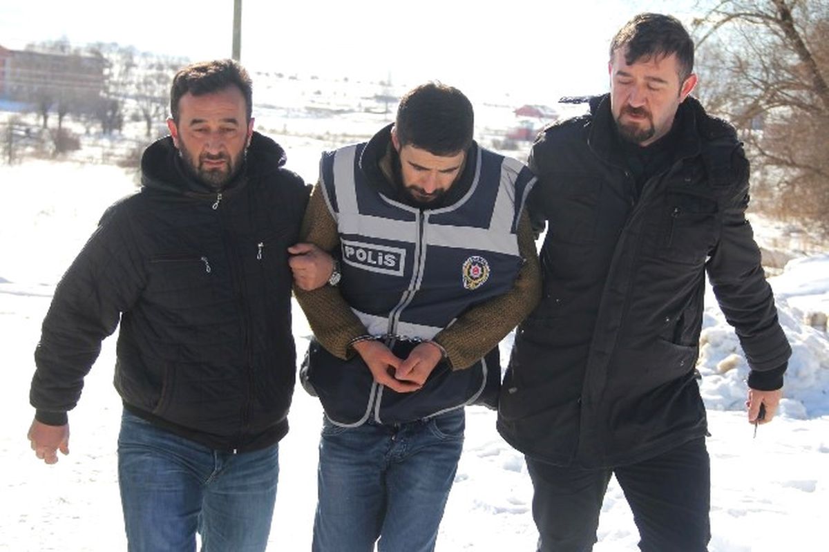Eski Sevgili Dehşeti! Evini Bastığı Üniversiteli Kızı Ormana Götürüp Öldürdü