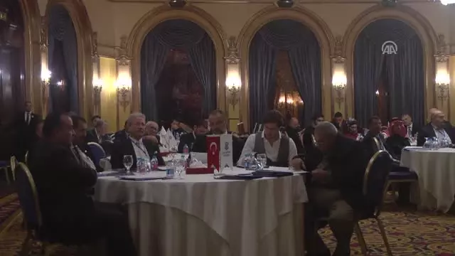 Ürdün'de 'Türkiye Ürdün Iş Forumu' Düzenlendi Ürdün'de 'Türkiye Ürdün Iş Forumu' Düzenlendi