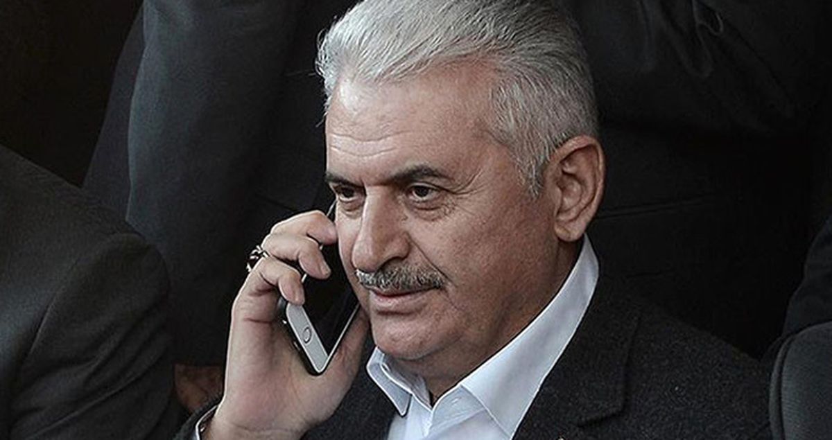 Yıldırım, Irak Başbakan'ı İbadi ile Görüştü: IŞİD ve PKK ile Ortak Mücadele Şart