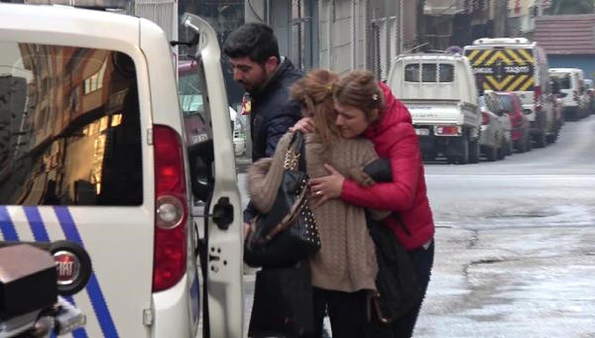 Bursa'da Zorla Alıkonulan Genç Kız Polis Sayesinde Kurtuldu