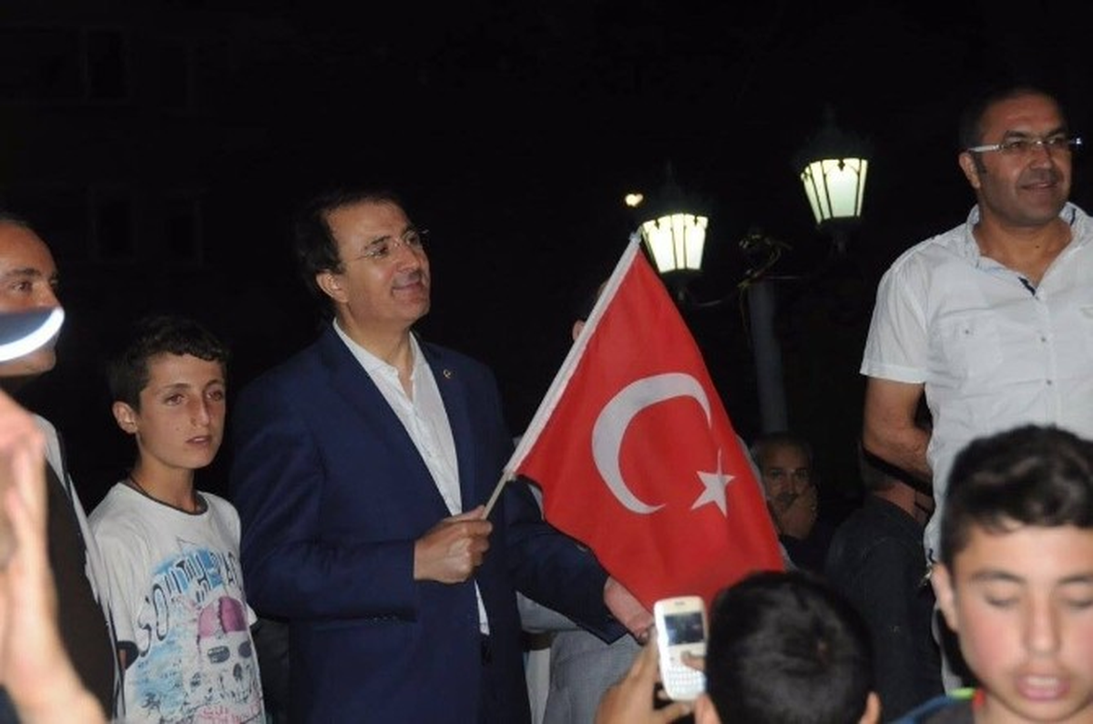 Aydemir: 'Kardeşlik Kararlılığımız Ebediyen Sürecek'