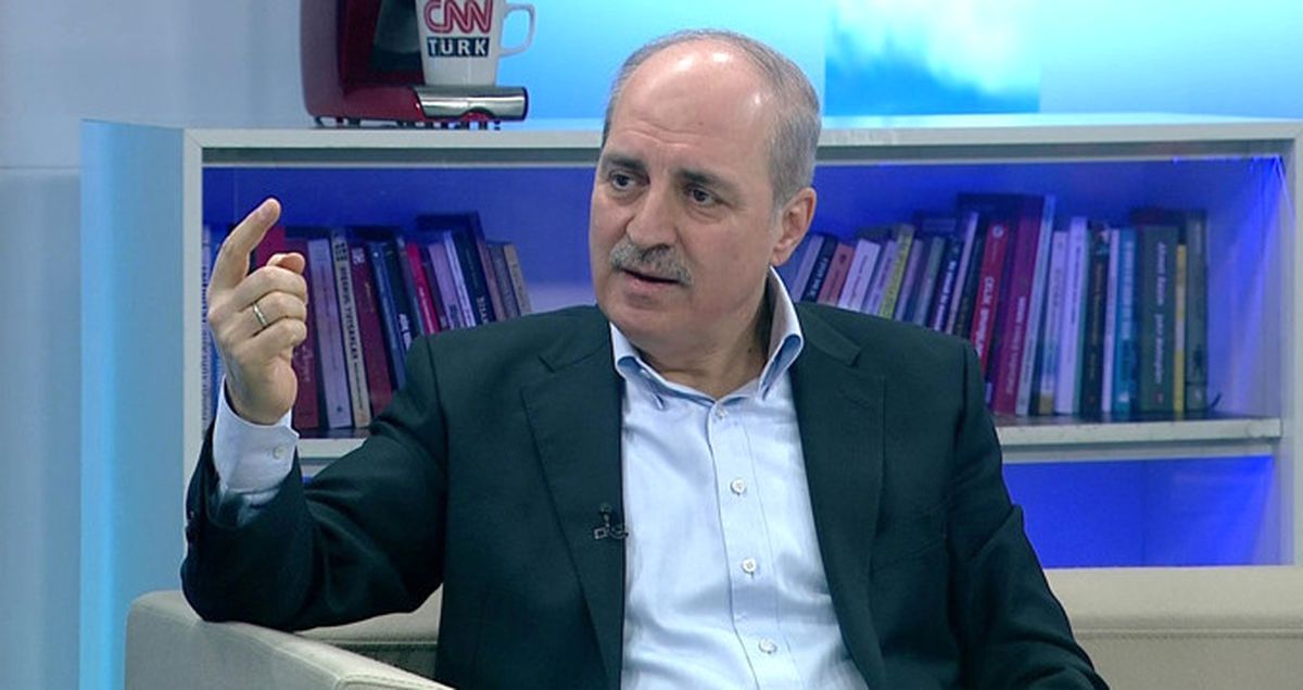 Başbakan Yardımcısı Kurtulmuş: Oklar PKK'yı Gösteriyor