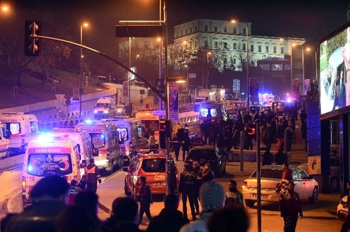 Başsavcıvekili Ekinci: Saldırıyı Bir Canlı Bomba, Bir Şahin Araç Gerçekleştirdi