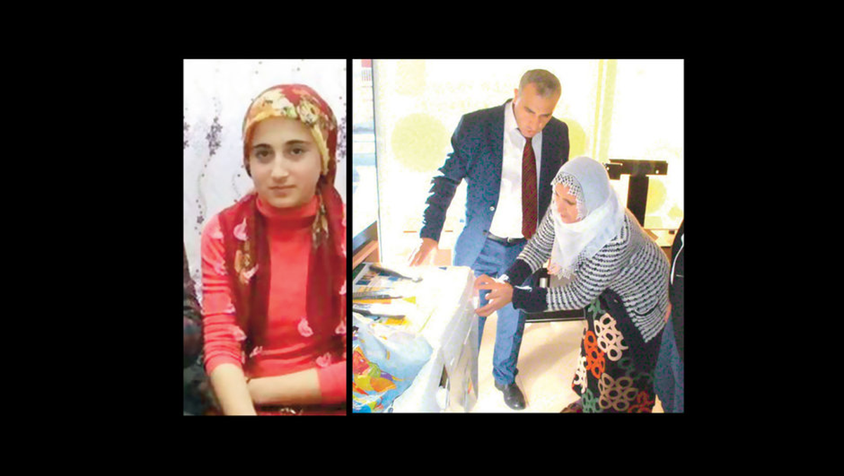 'Çamaşırı Kim Yıkayacak' Diyen Anneye Makine Alındı, Kızı Melek Okullu Oldu