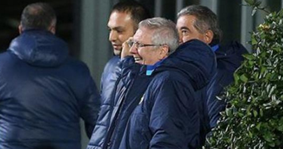 Fenerbahçe'nin Ligde ve Avrupa'daki Gidişatı Aziz Yıldırım'ı Memnun Etti