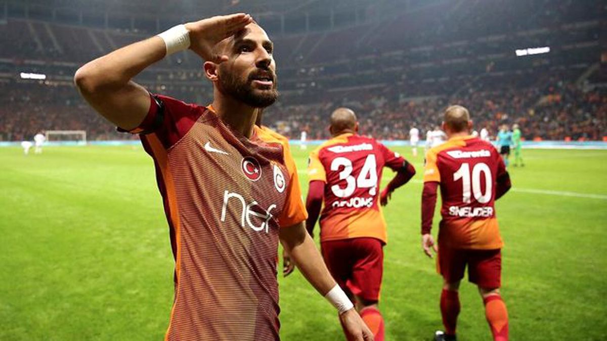 Galatasaray, Gaziantepspor'u 3-1 Yendi