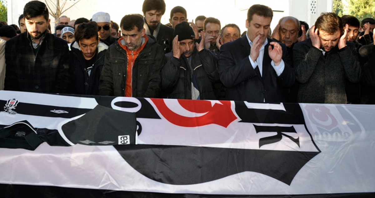 Hain Saldırıda Hayatını Kaybeden Tunç Uncu Son Yolculuğuna Uğurlandı