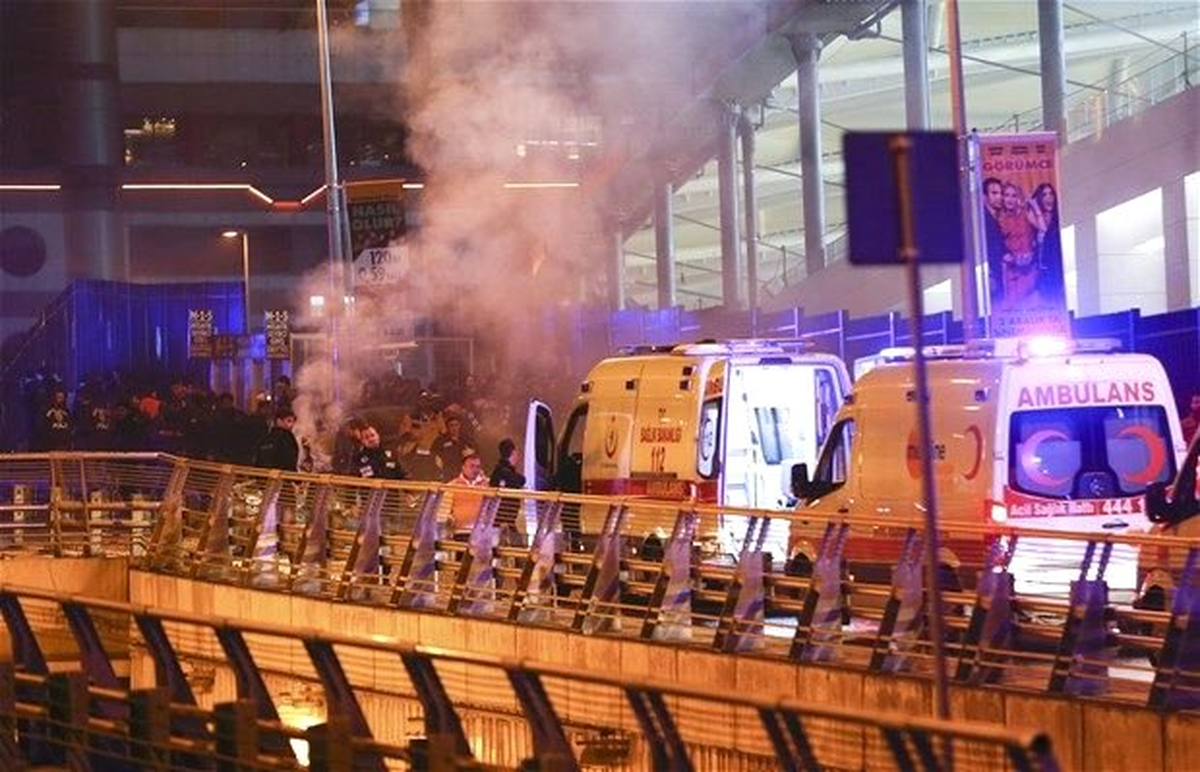 İstanbul'daki Terör Saldırısına Tepkiler