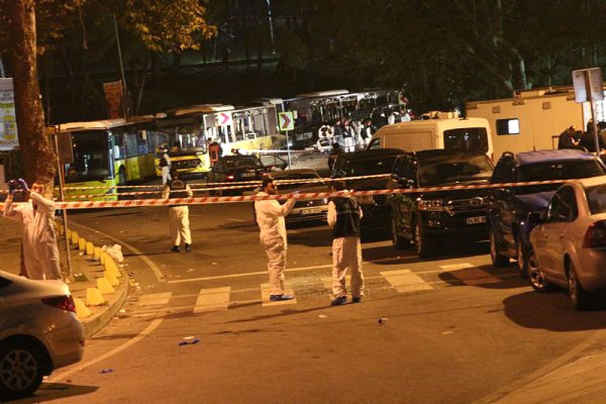 İstanbul'daki Terör Saldırısına Tepkiler