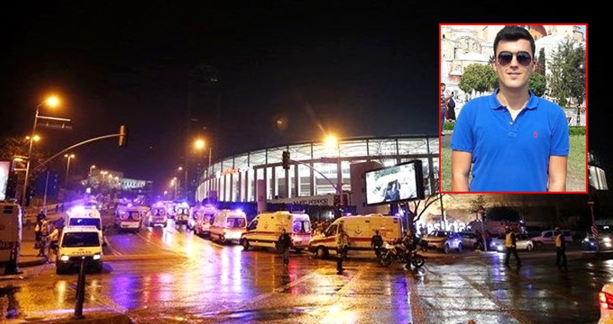 Saldırıda Şehit Düşen Konyalı Oğuzhan Duyar 6 Ay Önce Polis Olmuş!