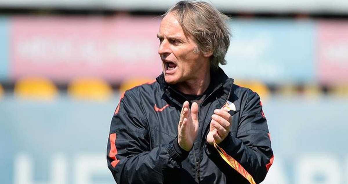 Riekerink, Galatasaray'da 5 Aydır Para Alamıyor