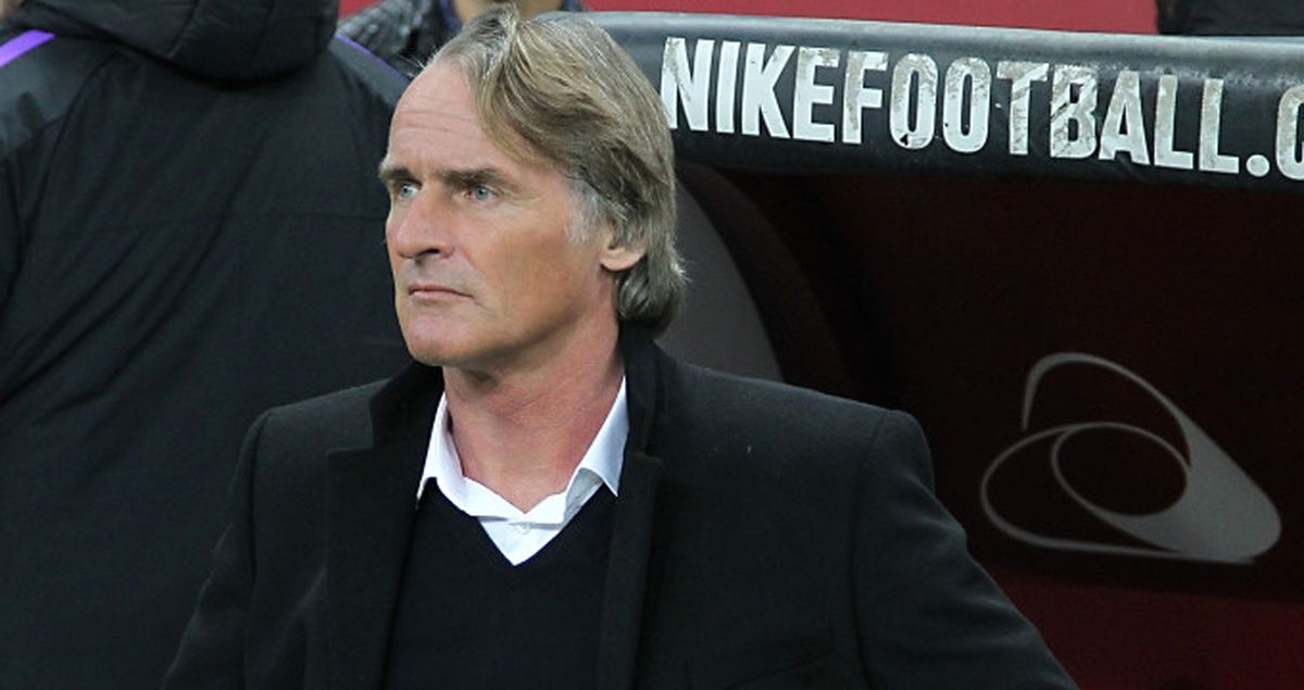 Riekerink: Oyunumuzdan %100 Memnun Değilim