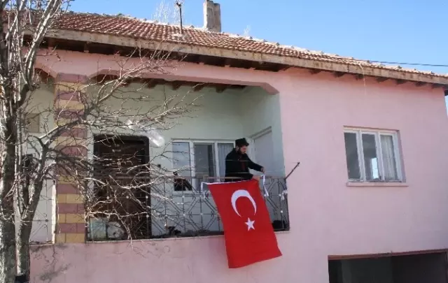Şehit Ateşi Yozgat'a Düştü Şehit Ateşi Yozgat'a Düştü