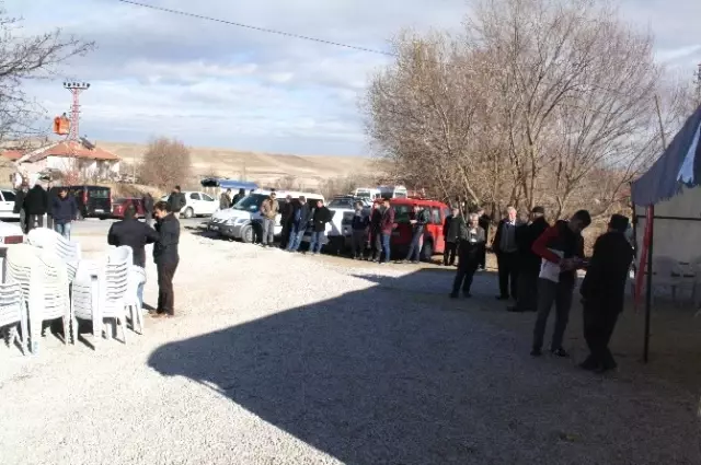 Şehit Ateşi Yozgat'a Düştü Şehit Ateşi Yozgat'a Düştü