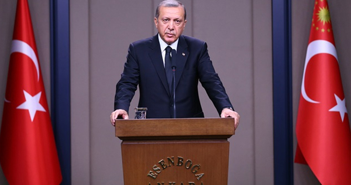 Erdoğan Patlama Sırasında İstanbul'daydı! Yetkililerden Bilgi Aldı