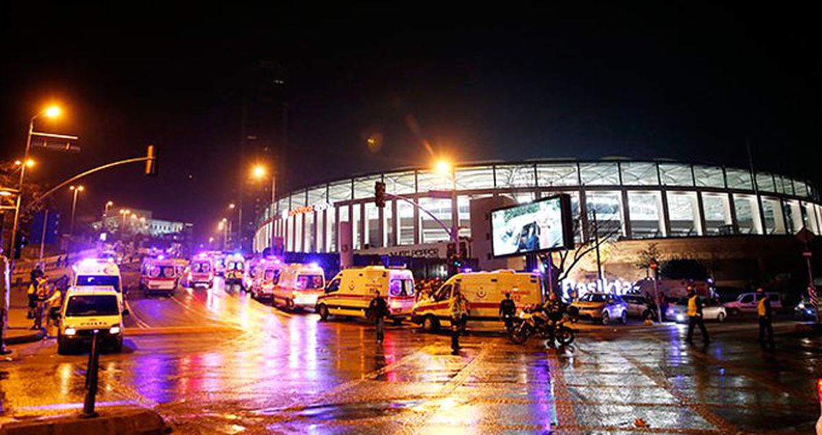 Hain Saldırı Sonrası ABD ve AB'den İlk Açıklama: Korkakça Saldırıyı Kınıyoruz