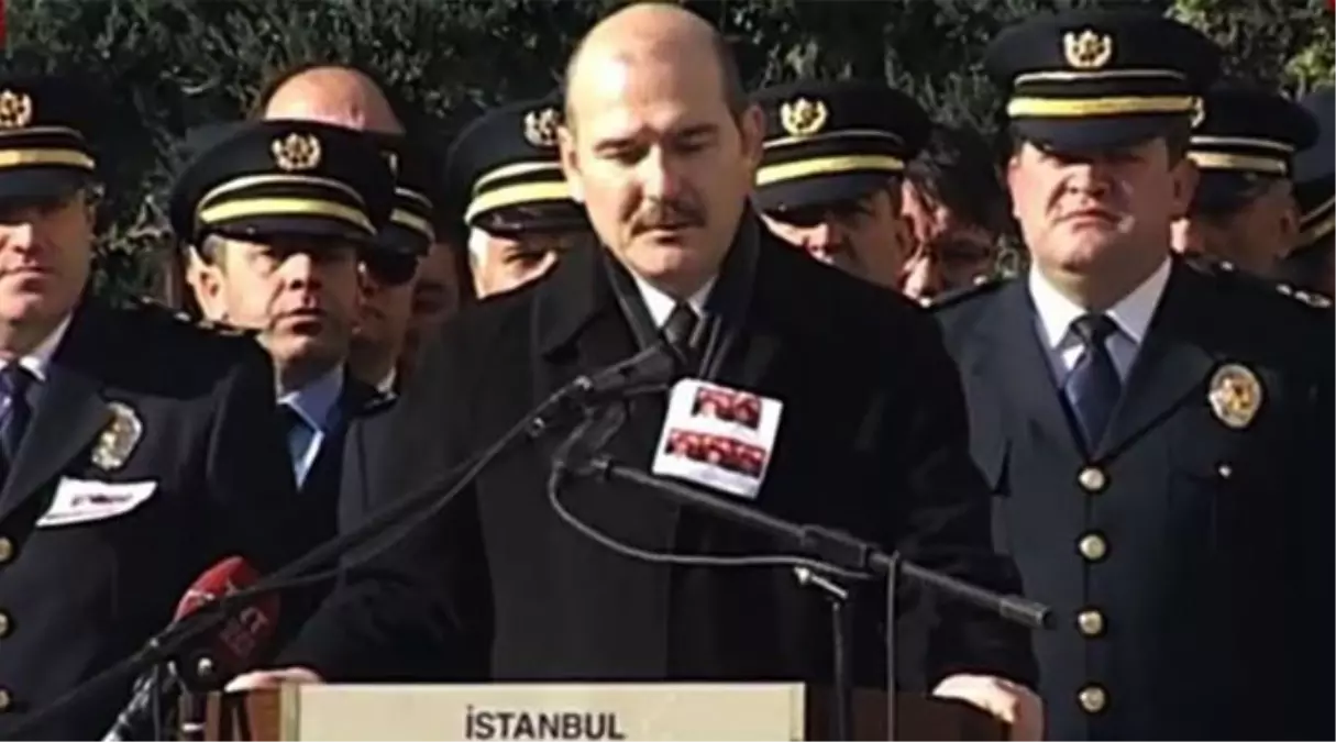 Süleyman Soylu'dan Terör Örgütüne Rest: Yarından Tezi Yok İntikam Alınacak