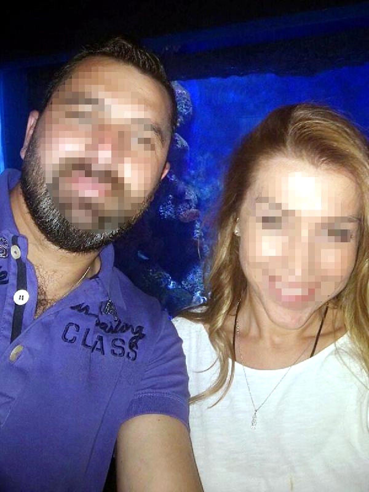 Tekstilci Kadının Taciz İftirası Samimi Fotoğraflarla Çürüdü