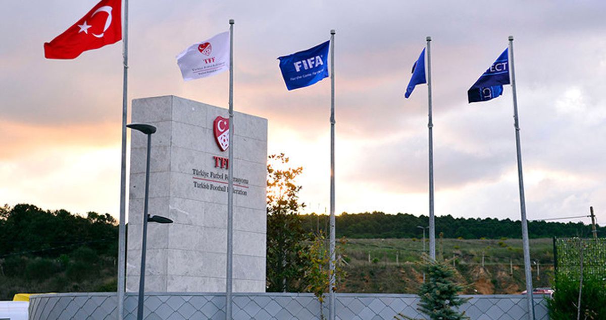 TFF, Maçlarda 1 Dakikalık Saygı Duruşu Yapılacağını Açıkladı