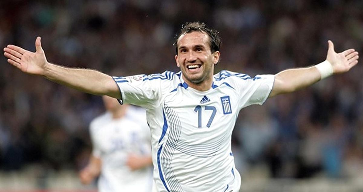 Theofanis Gekas, Sivasspor ile Anlaştı