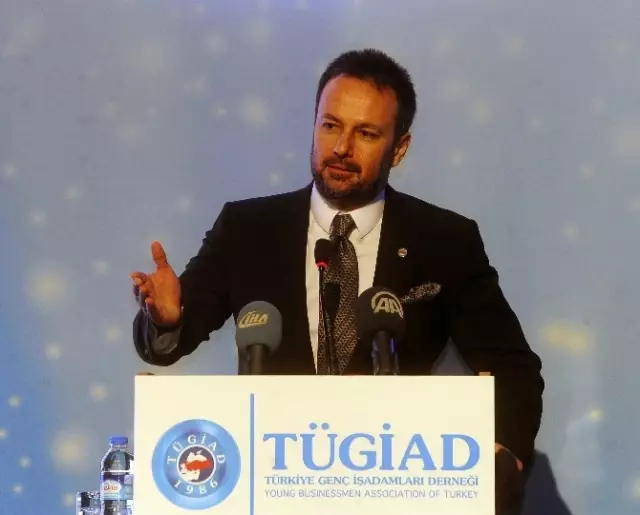Tügiad Başkanı Yücelen: 'Sorunları Birlikte Çözeceğiz' Tügiad Başkanı Yücelen: 'Sorunları Birlikte Çözeceğiz'