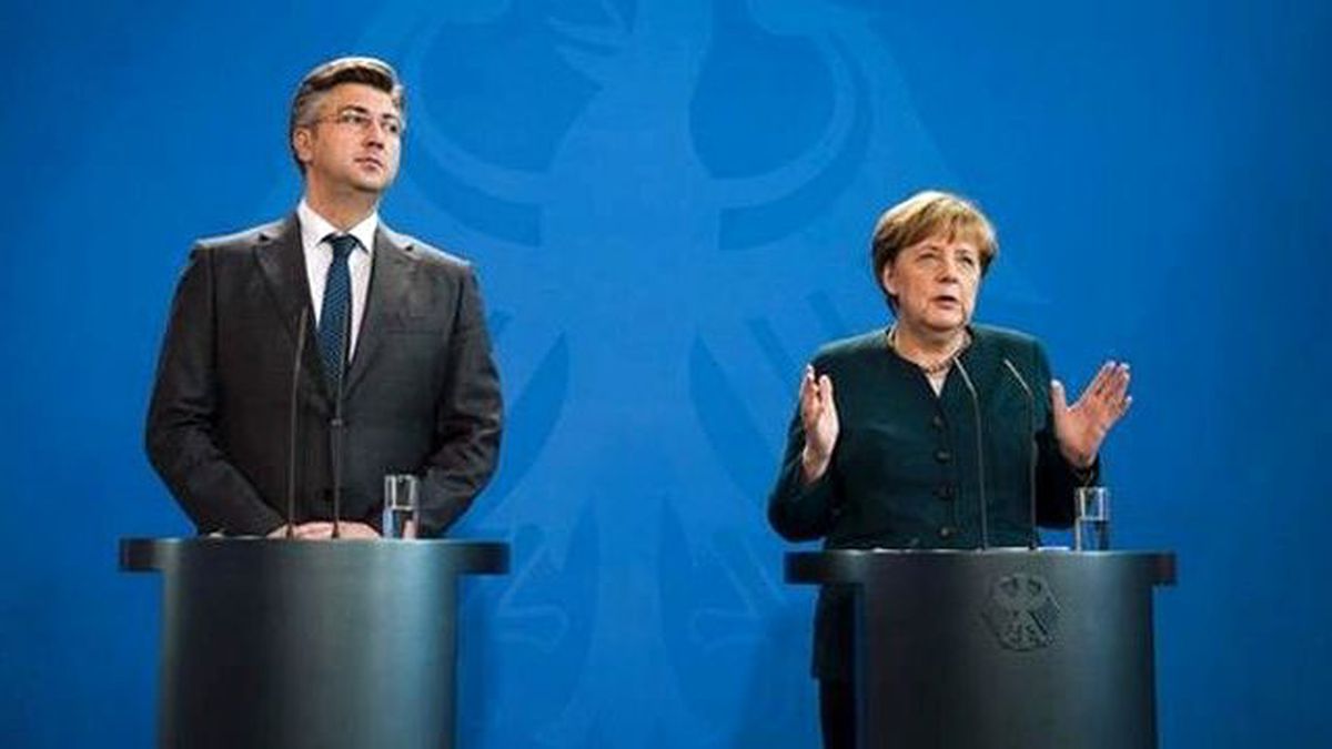 Merkel'den Saldırı Yorumu: Gerçekten Çok Trajik Bir Durum