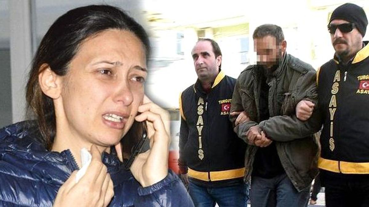 Hamile Kadına Darp Olayında Tutuklu Zanlı Serbest Bırakıldı