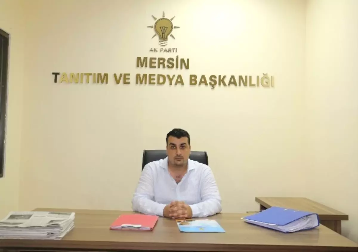 AK Parti'li Bostan, İstanbul'daki Kanlı Terör Eylemini Kınadı