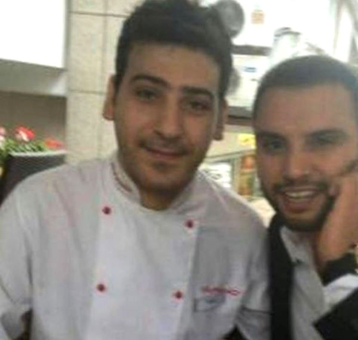 Alişan, Beşiktaş'ta Şehit Olan Tunç Uncu'nun Fotoğrafını Paylaştı!