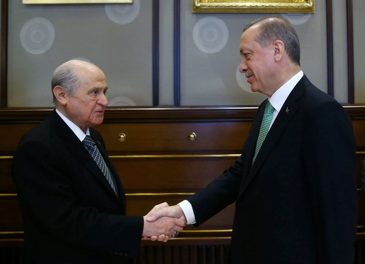 AK Partili Deligöz: Bahçeli, Erdoğan'ın Yardımcısı Olacak