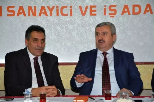 Baskan Baran Dan Kodsiad A Ziyaret Kocaeli