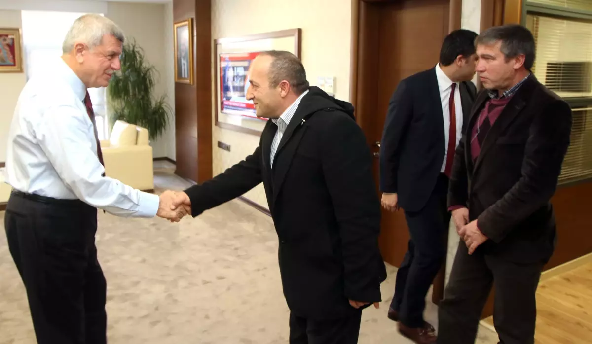 Başkan Karaosmanoğlu, ''Birlik olmadan dirlik olmaz''