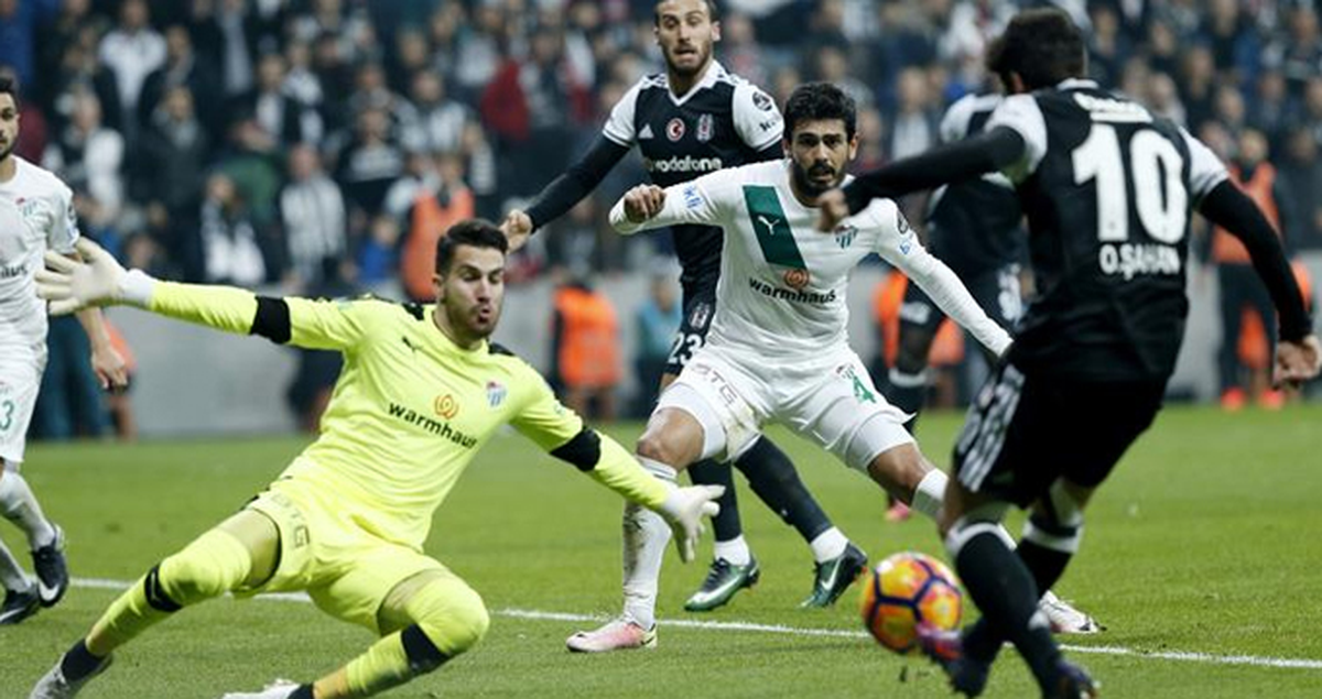 Beşiktaş ile Bursaspor, Şehit Ailelerine Yardım Maçı Düzenleyecek