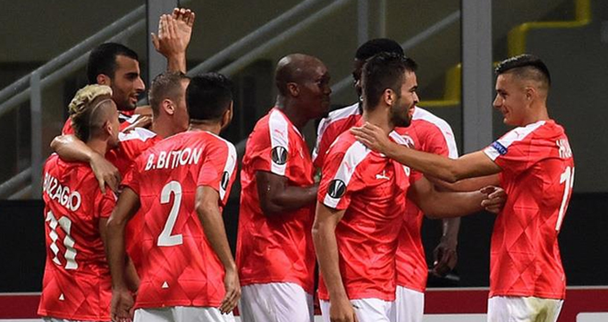 Beşiktaş'ın Rakibi Hapoel Beer-Sheva Liginde Lider Bulunuyor