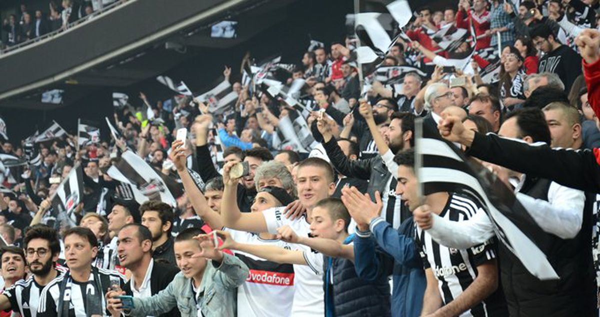Beşiktaşlı Taraftarları, İsrail'de Büyük Bir Güvenlik Eziyeti Bekliyor