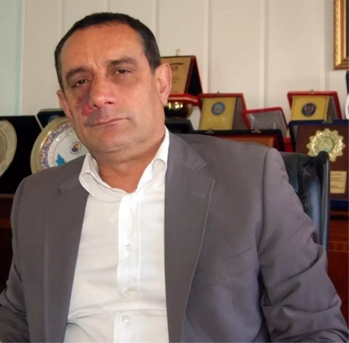 Bitlis'teki Stk'lardan İstanbul'daki Saldırıya Tepki