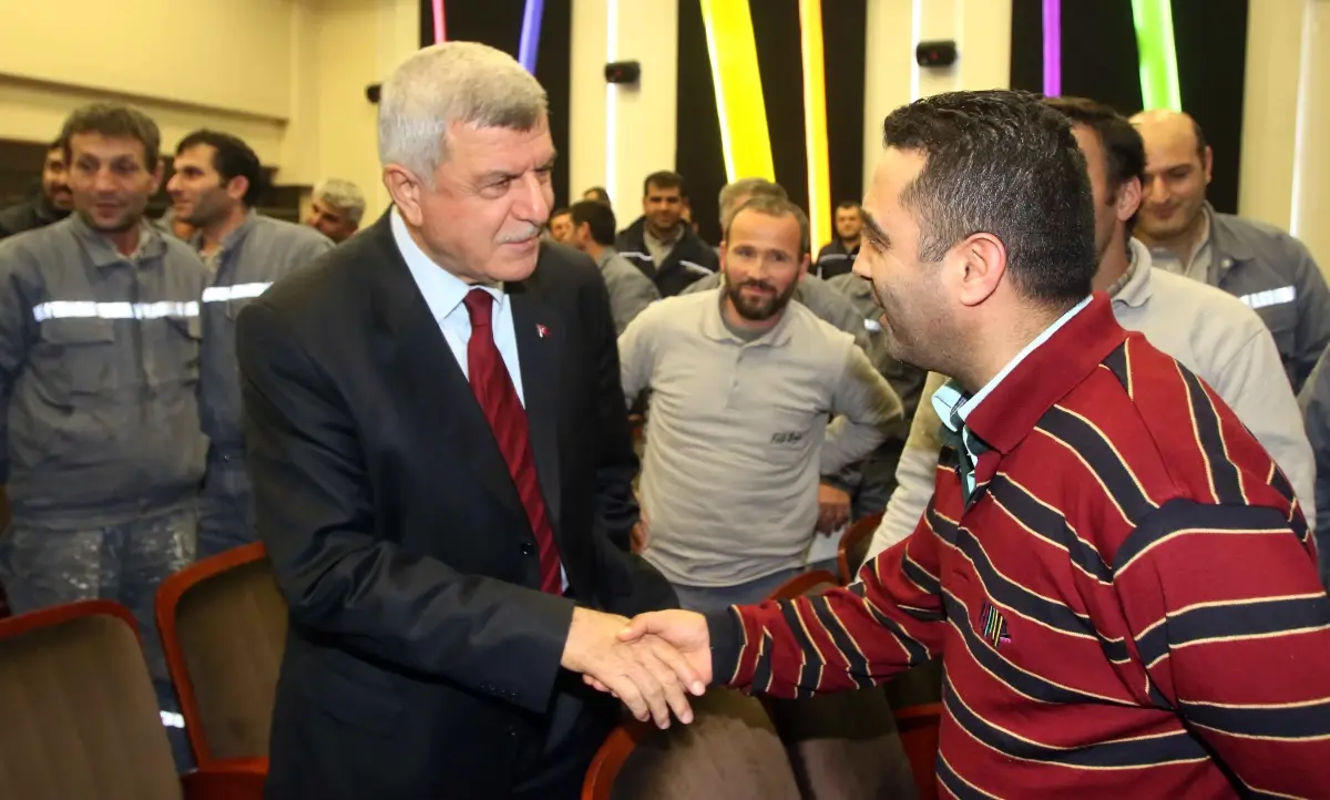 'Çalışınca Oluyor' derken bize ilham veriyorsunuz