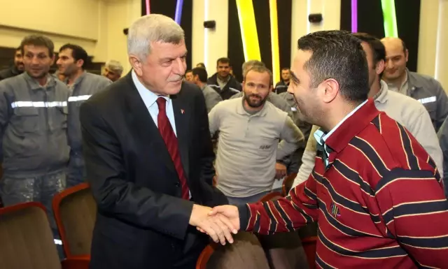 Calisinca Oluyor Derken Bize Ilham Veriyorsunuz Haber