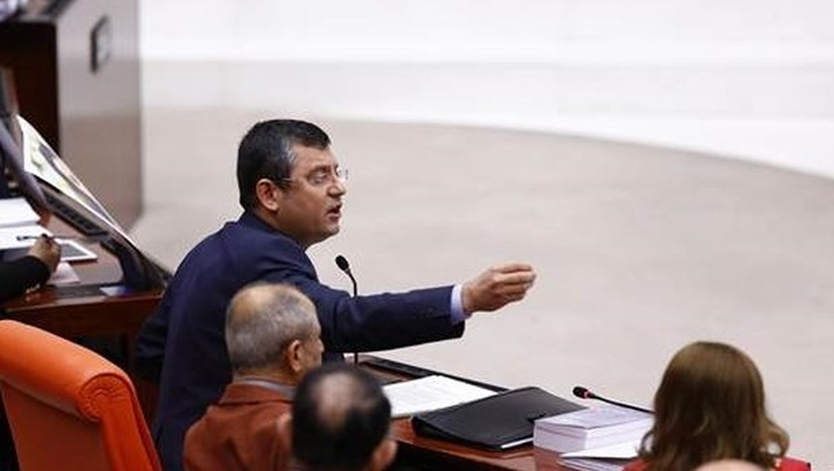 CHP'yi Kızdıran Yazıya Bakan Çelik'ten Tepki: Kabul Edilemez