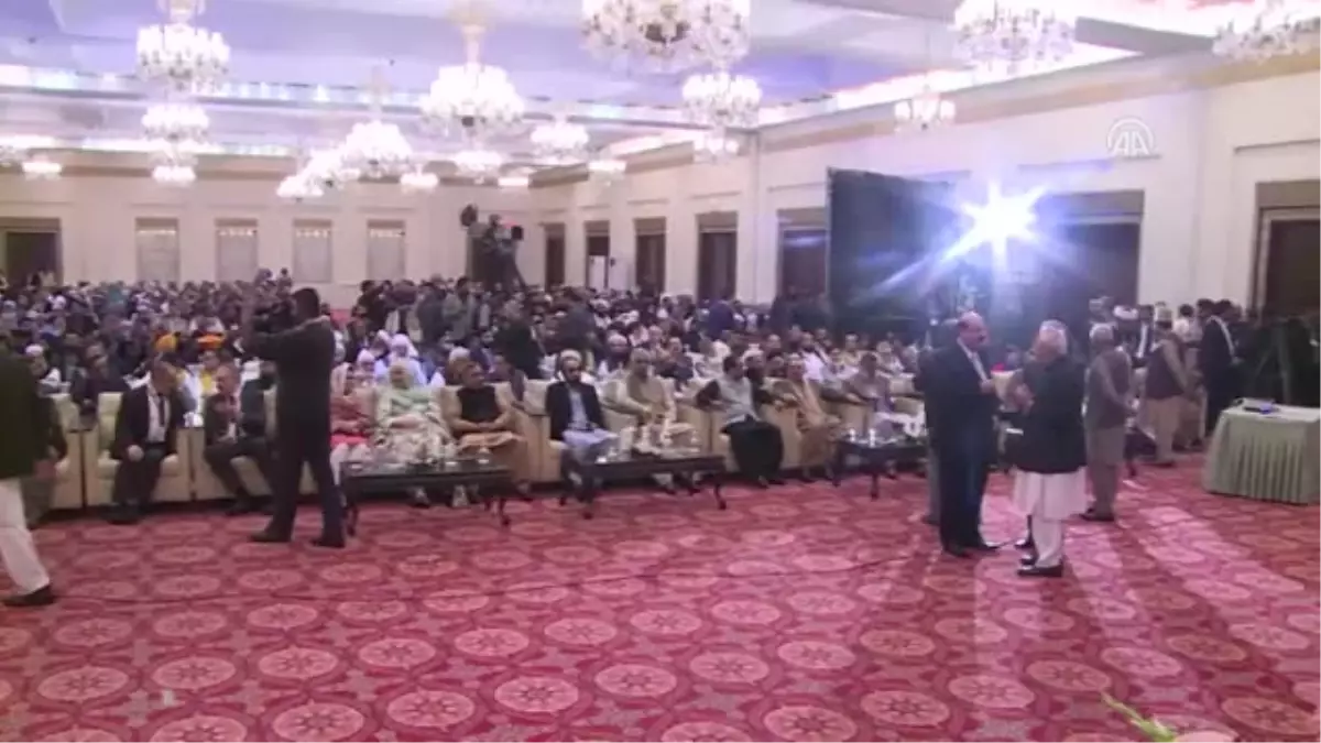 Diyanet Işleri Başkanı Görmez Pakistan'da - Lahor