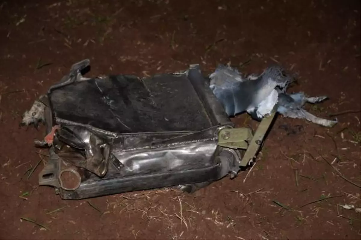 Diyarbakır'da F-16 Savaş Uçağı Düştü, Pilot Sağ Kurtuldu (5)