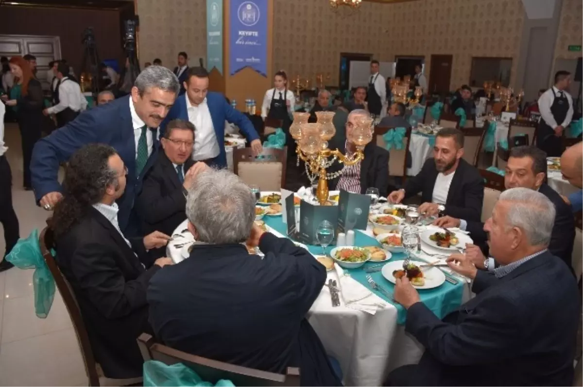 Ege'nin İncisi Lansman Gecesinde Tanıtıldı