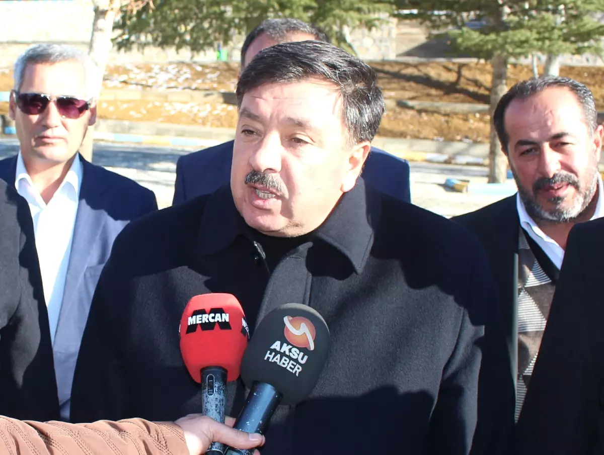 Ekinözü Belediye Başkanı Çeleğen'den teröre sert tepki