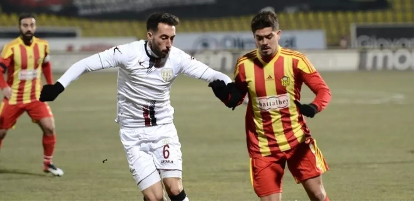 Evkur Yeni Malatyaspor'da Mağlubiyet Üzüntüsü