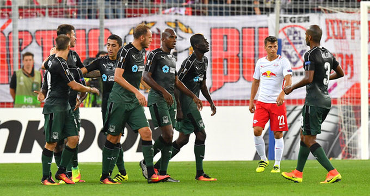Fenerbahçe'nin Avrupa Ligi'nde Eşleştiği Krasnodar'ı Tanıyalım