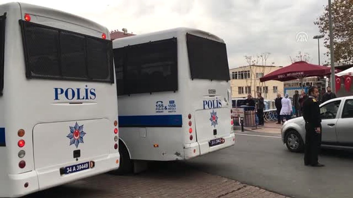Fetö'nün Emniyet Yapılanmasına Yönelik Soruşturma