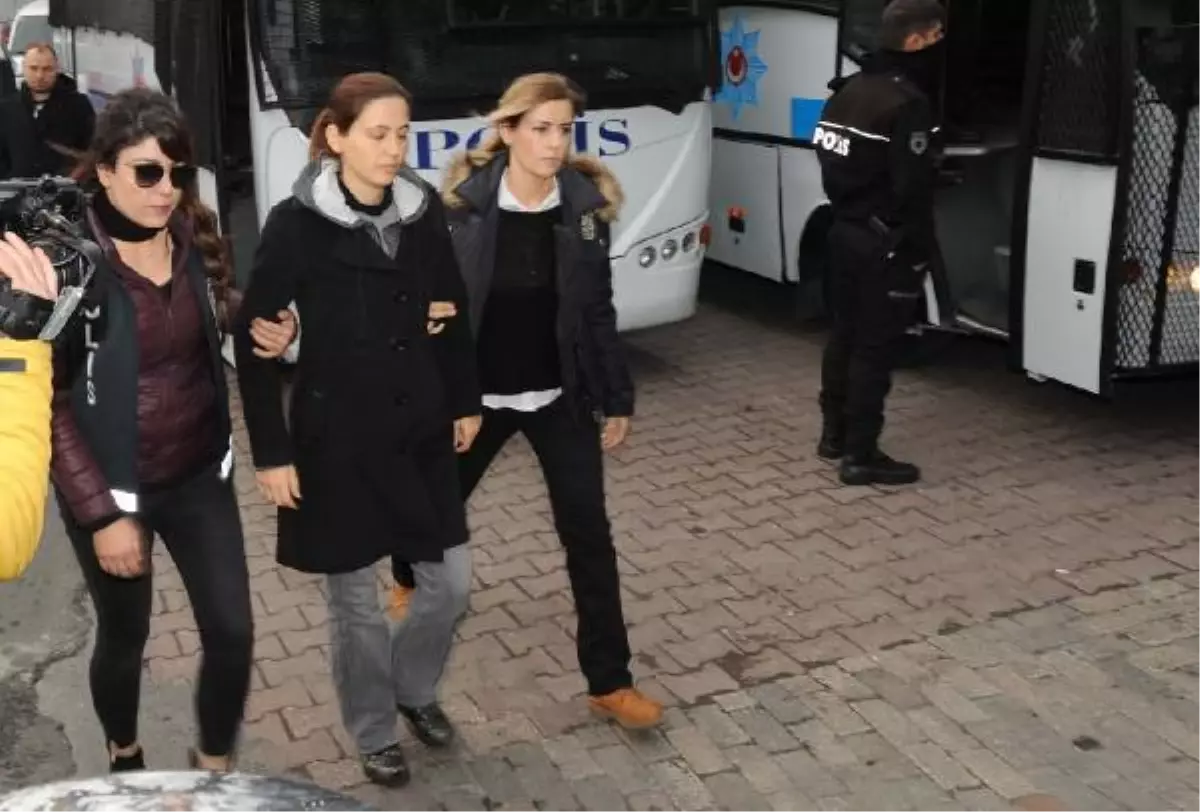 Fetö Soruşturması'nda, Müdürlerin de Aralarında Olduğu 29 Şüpheli Adliyeye Sevk Edildi